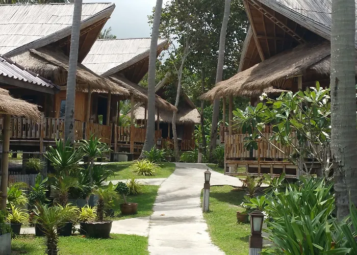 Lazy Days Bungalows
