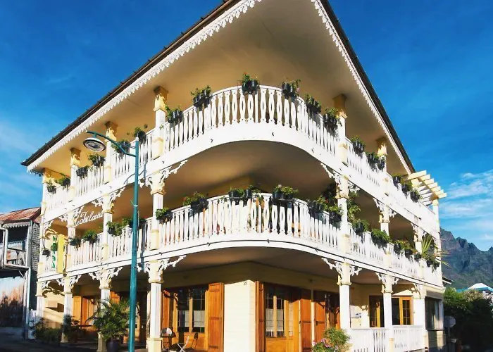 Tsilaosa Hôtel