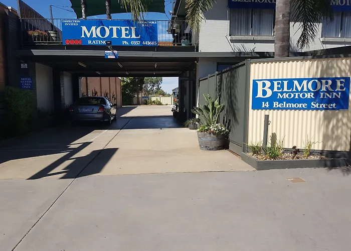Belmore Motor Inn