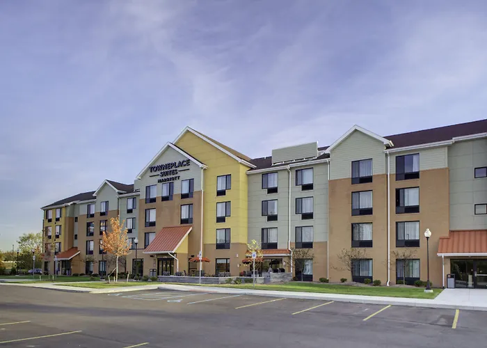 Towneplace Suites By Marriottdetroit