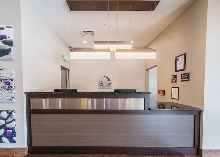 Sleep Inn & Suites Galion