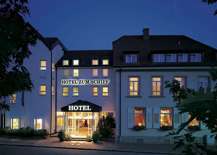 Hotel Zum Schiff Freiburg im Breisgau