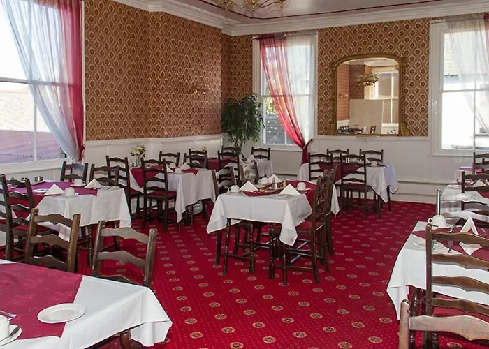 The Imperial Hotel