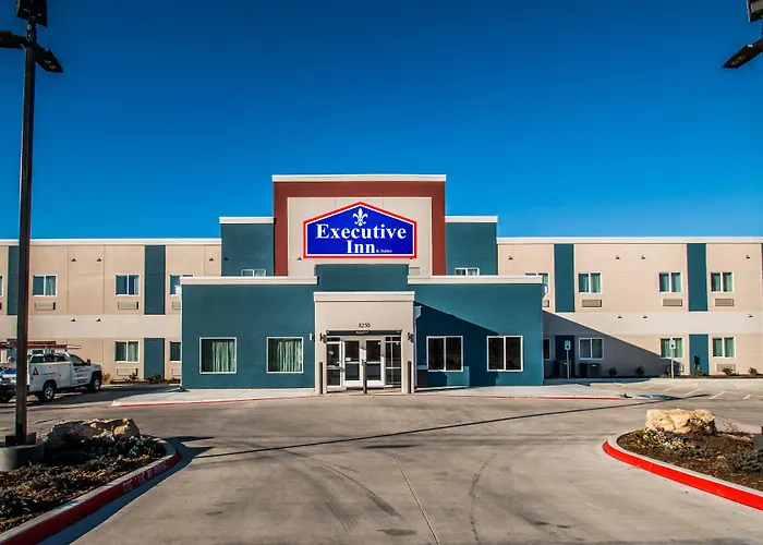 Executive Inn Fort Worth West