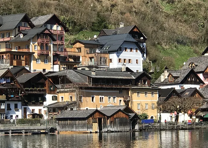 Hallstatt Hideaway - Adults Only