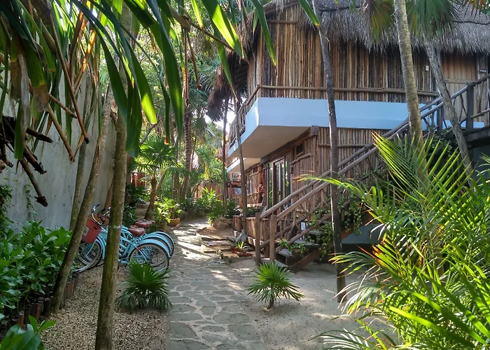 Casa Ganesh Tulum-Beachfront Hotel By Ahau Collection
