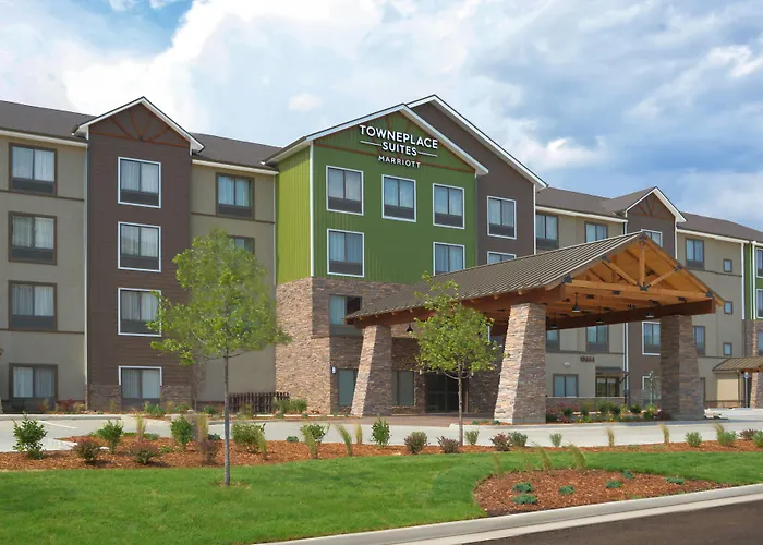 Towneplace Suites By Marriott Denver South/Lone Tree