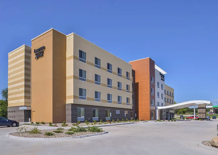 Fairfield Inn & Suites By Marriott St. Joseph