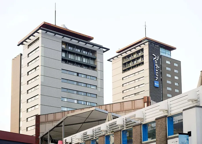 Park Inn By Radisson Hasselt