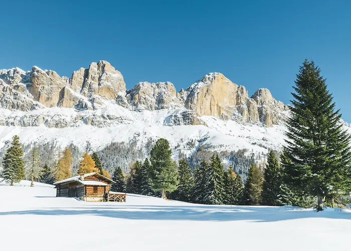 Hotel Berghang Collepietra 