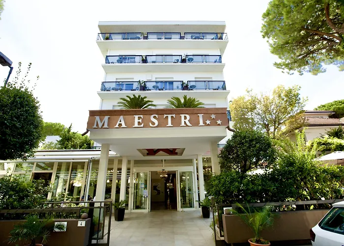Hotel Maestri Riccione