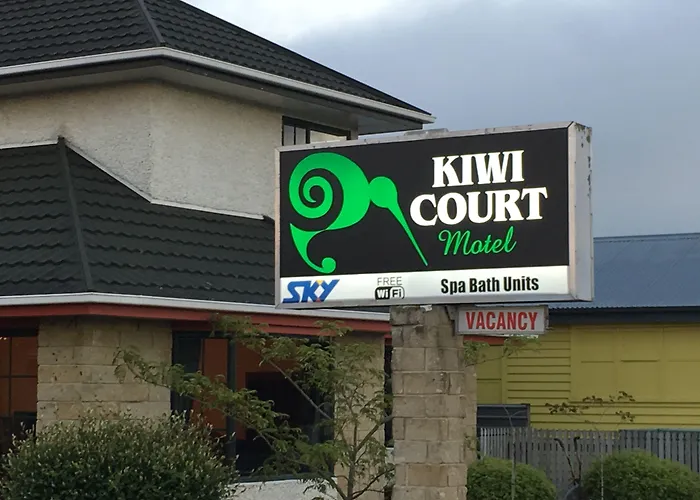 Kiwi Court Motel
