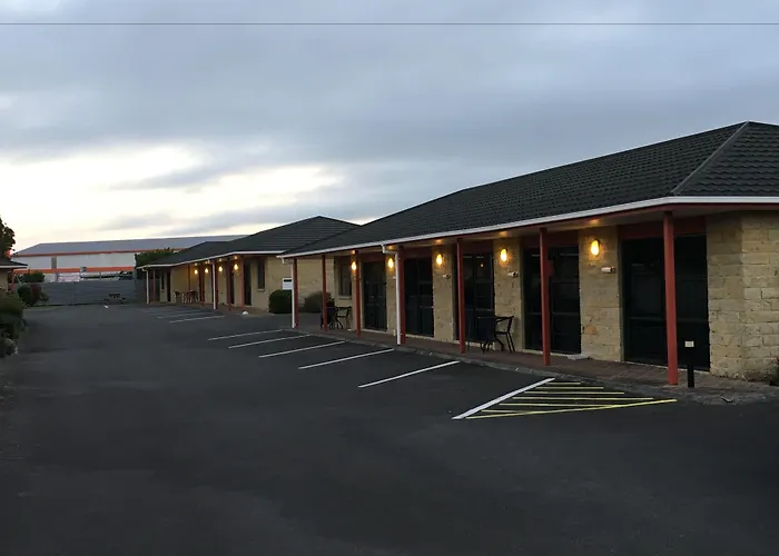 Kiwi Court Motel