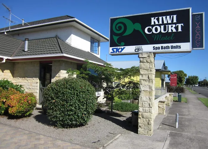 Kiwi Court Motel