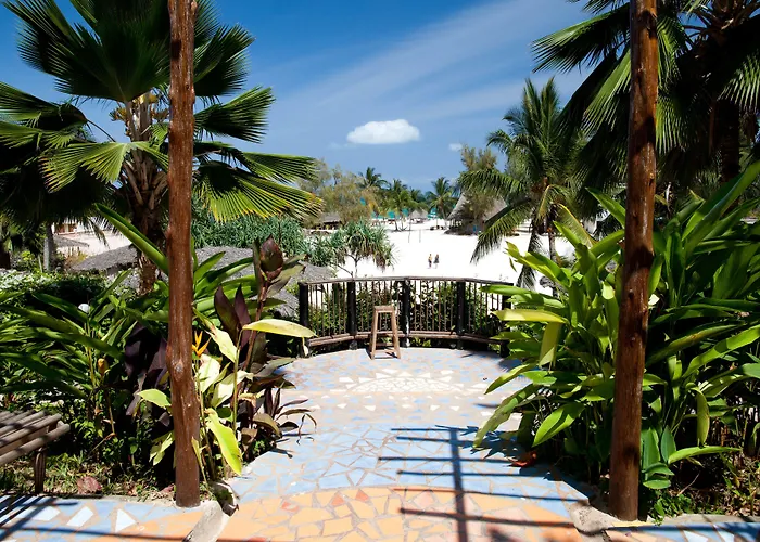 Kendwa Rocks Hotel
