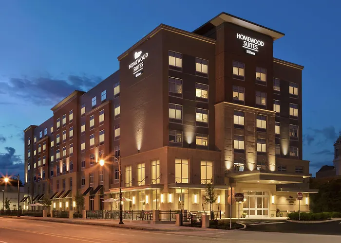 Homewood Suites By Hilton Worcester