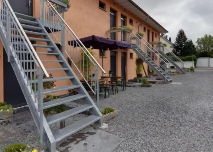 Campus Boardinghouse Aparthotel Aachen