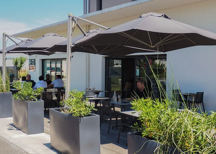 The Originals City, Hôtel de la Confluence, Agen Ouest  Damazan