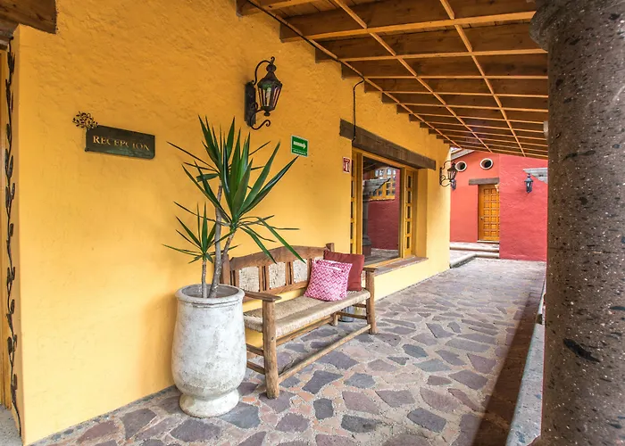 Hotel Camino de Vinos