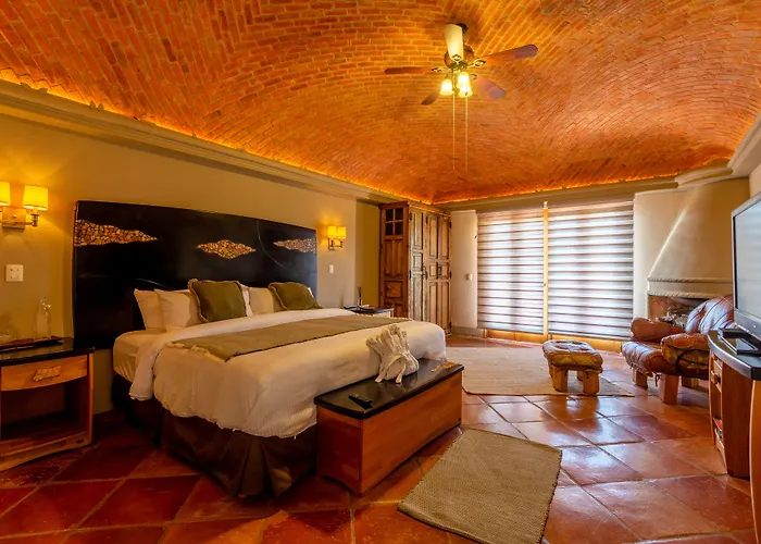 Hotel Camino de Vinos