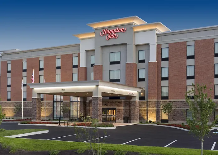 Hampton Inn Westfield Indianapolis