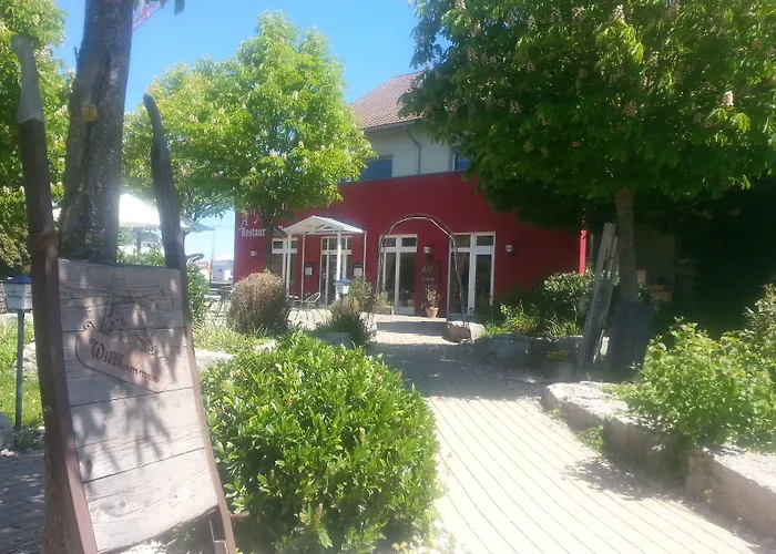 Gaestehaus Am Wasserpark Rust