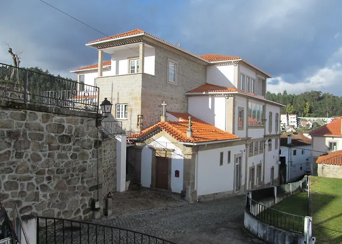 Hotel Solar Da Capela Termas de São Pedro do Sul