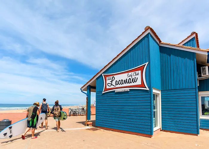 Azureva Club Lacanau