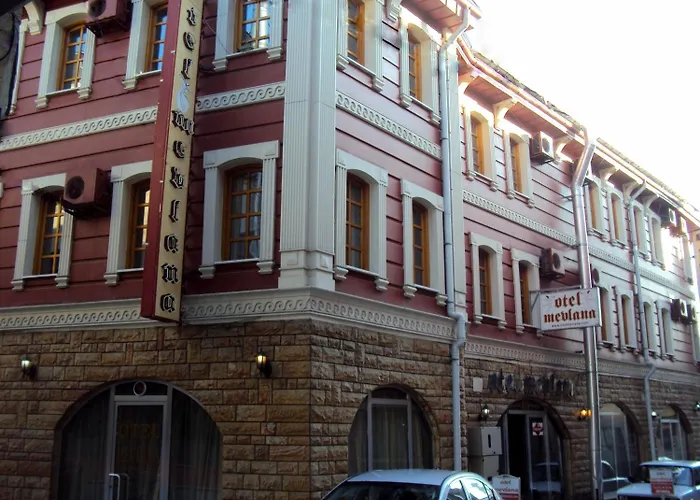 Mevlana Hotel