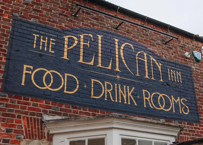 The Pelican Inn