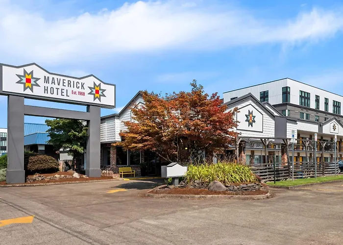 Maverick Hotel Eugene Near University, An Ascend Collection Hotel