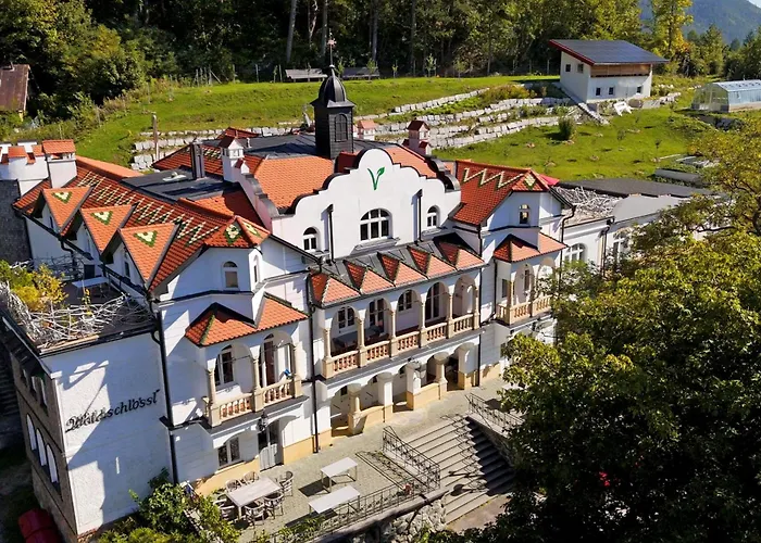 Waldschlössl Schneedörfl