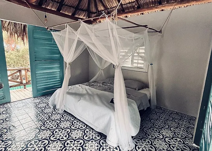 Kokohaubungalows