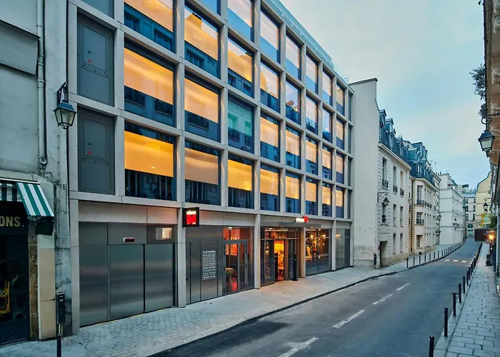 Citizenm Paris Opera
