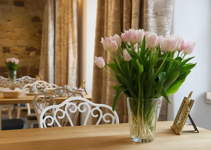 Boutique-Hotel im Sternenhof