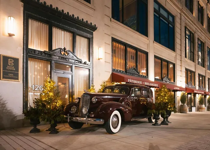 Roost Detroit