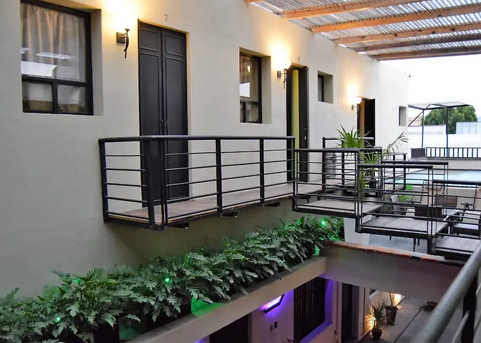 Independencia Dos 7 Hotel Boutique