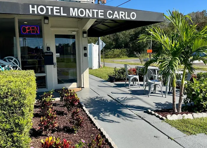 Hotel Monte Carlo