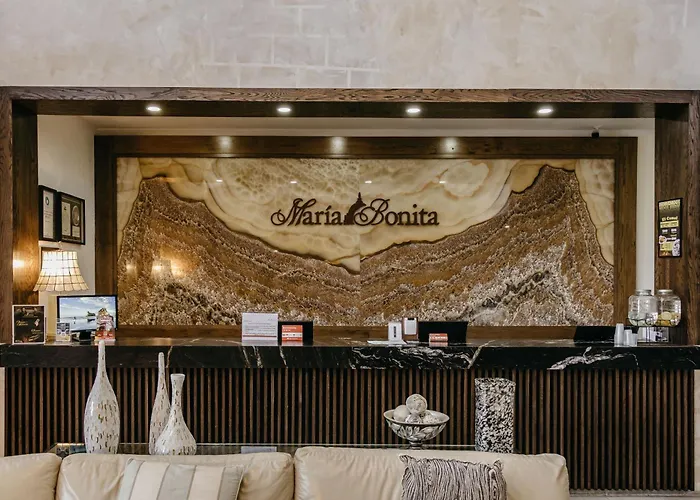 Hotel María Bonita Chihuahua