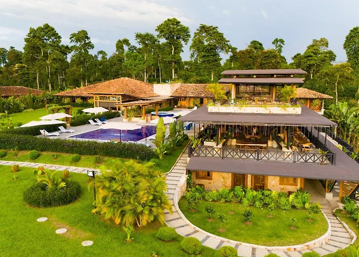 Hotel El Cielo en la Tierra Quimbaya