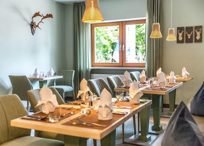 Das Aunhamer Suite&Spa Hotel Bad Griesbach im Rottal
