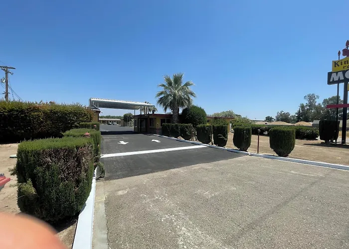 Kings Rest Motel