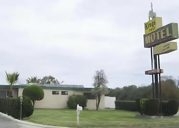 Kings Rest Motel