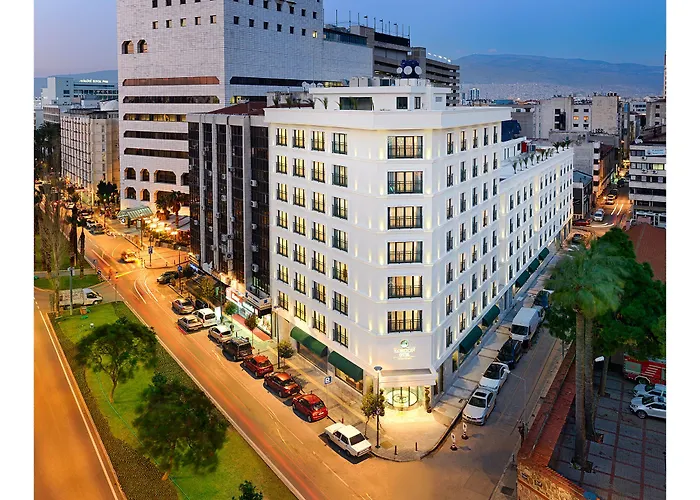 Kordon Hotel Cankaya