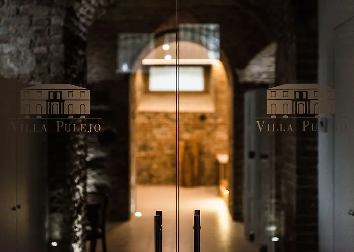 Villa Pulejo