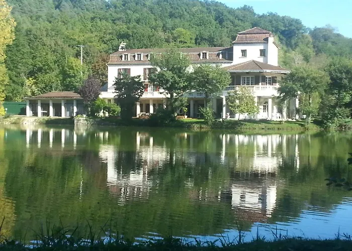 Hôtel Etang des Reynats Chancelade