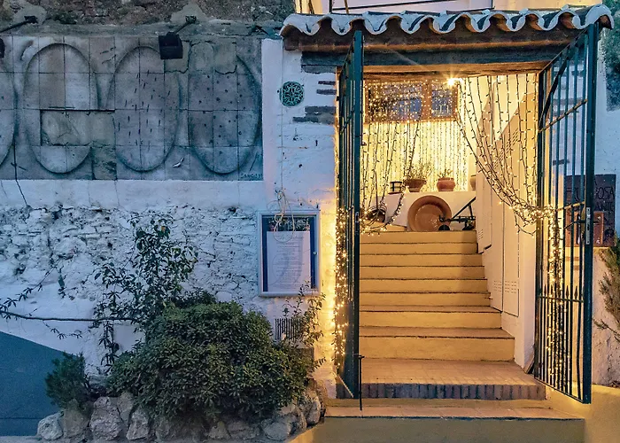 Hotel La Fructuosa Gaucín