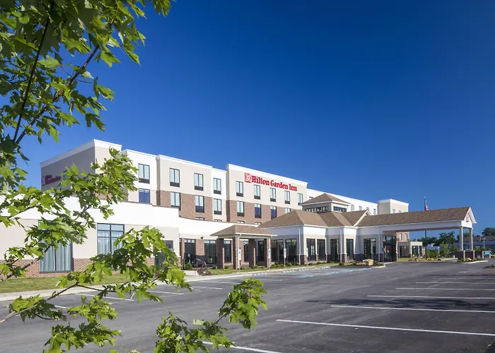Hilton Garden Inn Pittsburgh Airport
