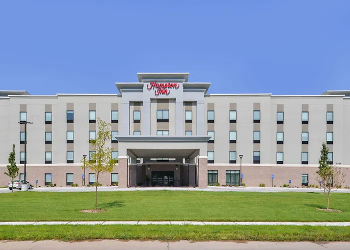 Hampton Inn By Hilton Omaha Airport, Ia