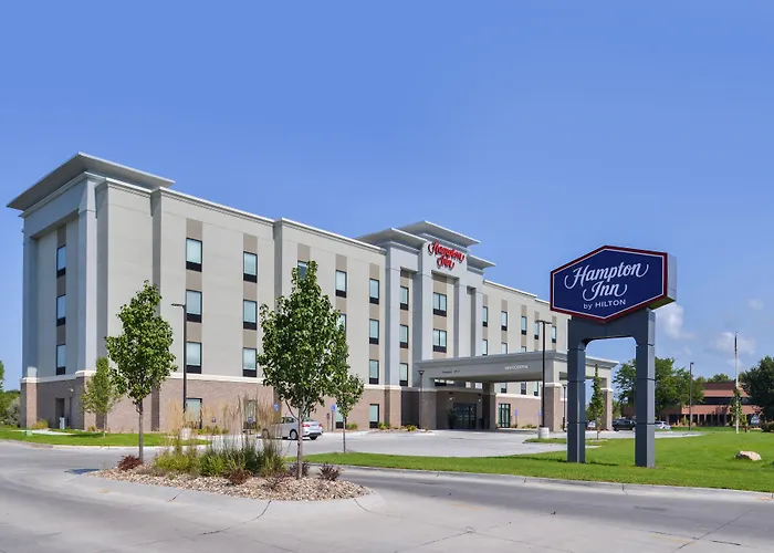 Hampton Inn By Hilton Omaha Airport, Ia